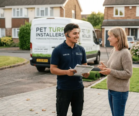 Pet Turf Installation Barbeau, MI FAQs