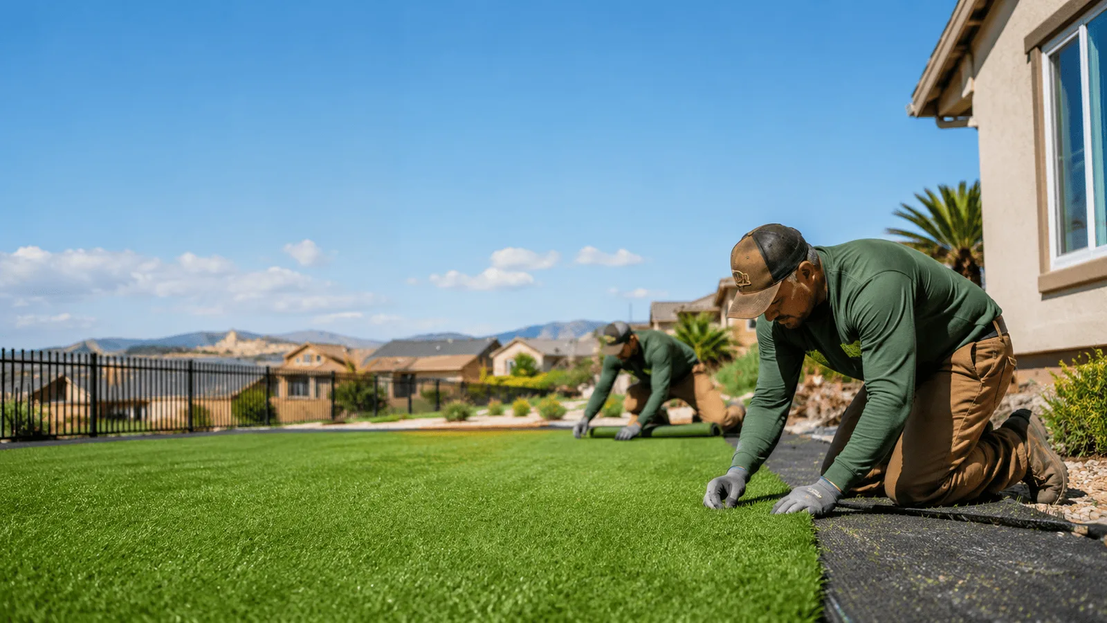 Pet Turf Installation in Barbeau, MI near me